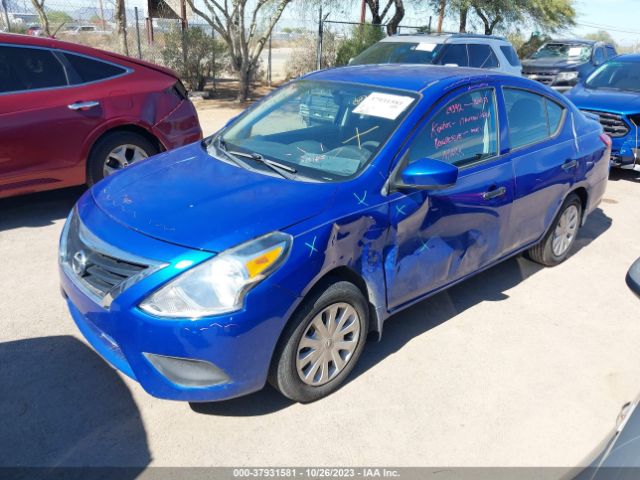 3N1CN7AP2HL856467 Nissan Versa Sedan S Plus