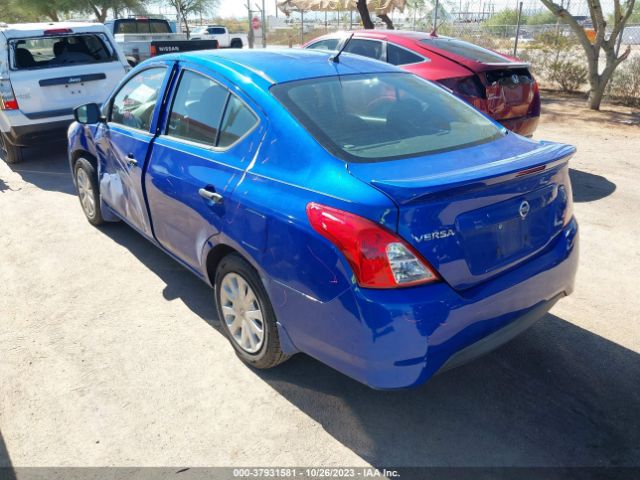 3N1CN7AP2HL856467 Nissan Versa Sedan S Plus