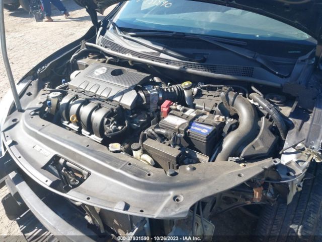 3N1AB7AP1FL629820 Nissan Sentra Sr/sl/s/sv/fe+ S