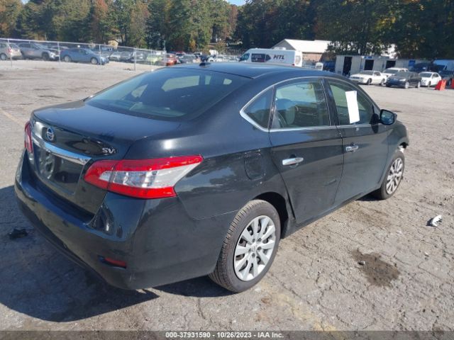 3N1AB7AP1FL629820 Nissan Sentra Sr/sl/s/sv/fe+ S