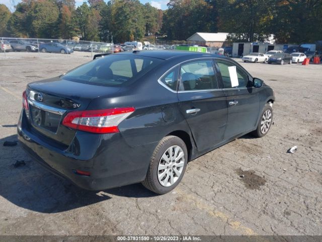 3N1AB7AP1FL629820 Nissan Sentra Sr/sl/s/sv/fe+ S