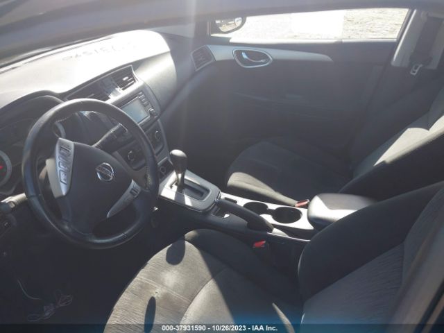 3N1AB7AP1FL629820 Nissan Sentra Sr/sl/s/sv/fe+ S