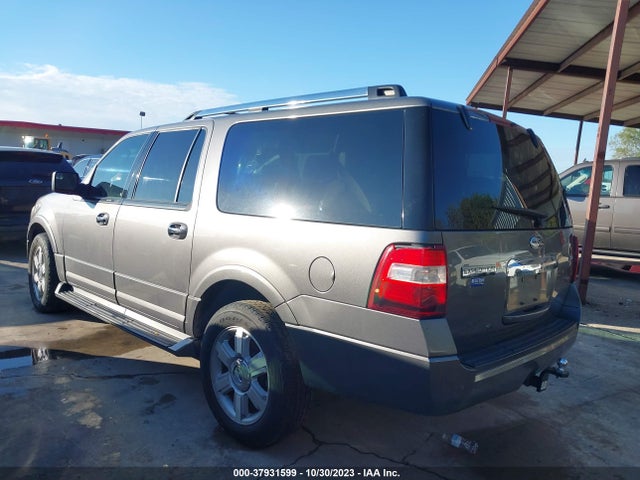 2012 FORD EXPEDITION EL LIMITED VIN: 1FMJK1K57CEF27131