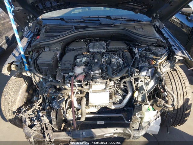 4JGED6EB7KA136657 Mercedes-Benz Gle Amg Gle 43