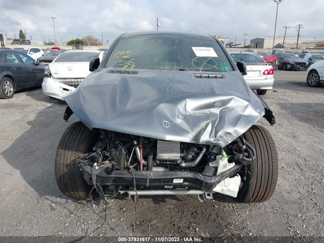 4JGED6EB7KA136657 Mercedes-Benz Gle Amg Gle 43