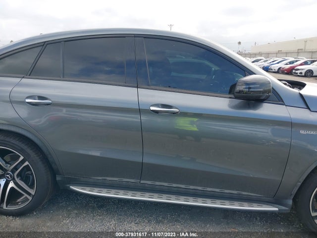 4JGED6EB7KA136657 Mercedes-Benz Gle Amg Gle 43