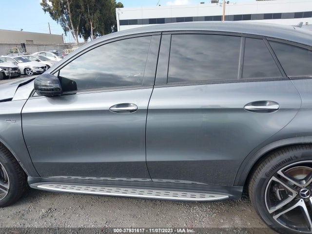 4JGED6EB7KA136657 Mercedes-Benz Gle Amg Gle 43