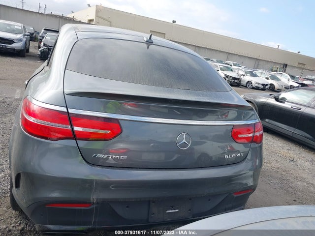 4JGED6EB7KA136657 Mercedes-Benz Gle Amg Gle 43