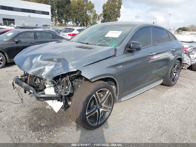 4JGED6EB7KA136657 Mercedes-Benz Gle Amg Gle 43