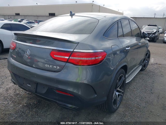 4JGED6EB7KA136657 Mercedes-Benz Gle Amg Gle 43