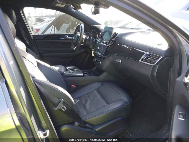 4JGED6EB7KA136657 Mercedes-Benz Gle Amg Gle 43