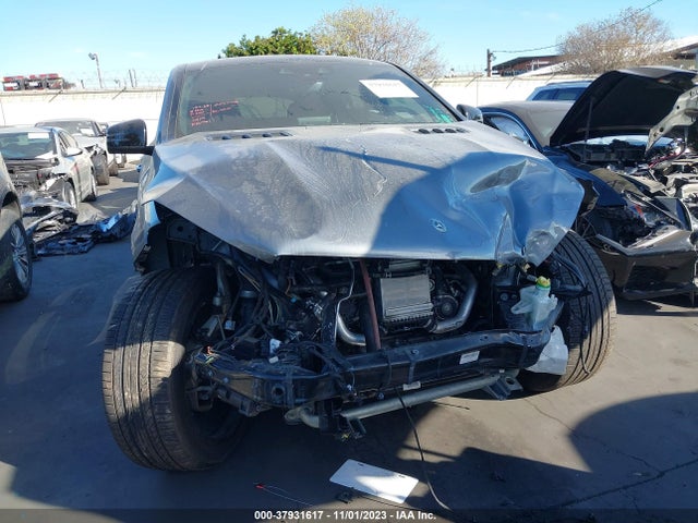 4JGED6EB7KA136657 Mercedes-Benz Gle Amg Gle 43