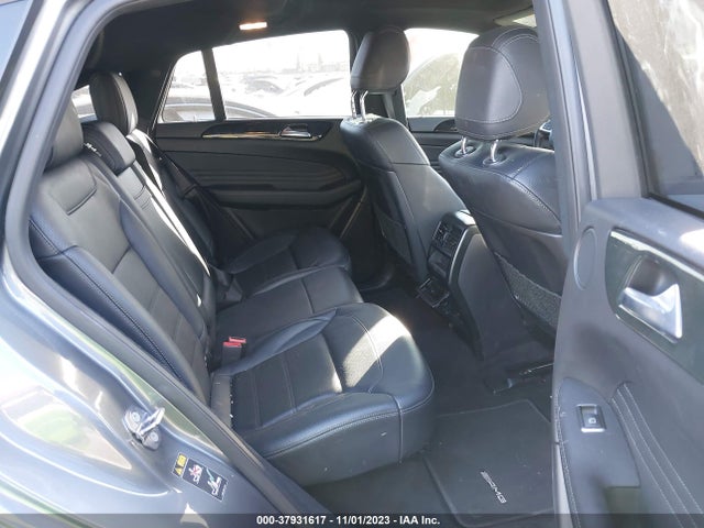 4JGED6EB7KA136657 Mercedes-Benz Gle Amg Gle 43
