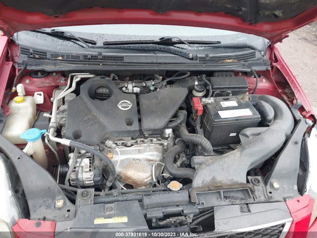 2012 NISSAN SENTRA SE-R VIN: 3N1BB6AP9CL720022
