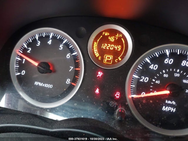 2012 NISSAN SENTRA SE-R VIN: 3N1BB6AP9CL720022