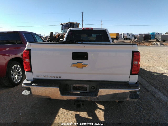 Chevrolet Silverado 2500hd Wt 2019 1GC1CREG7KF253015 Image 16