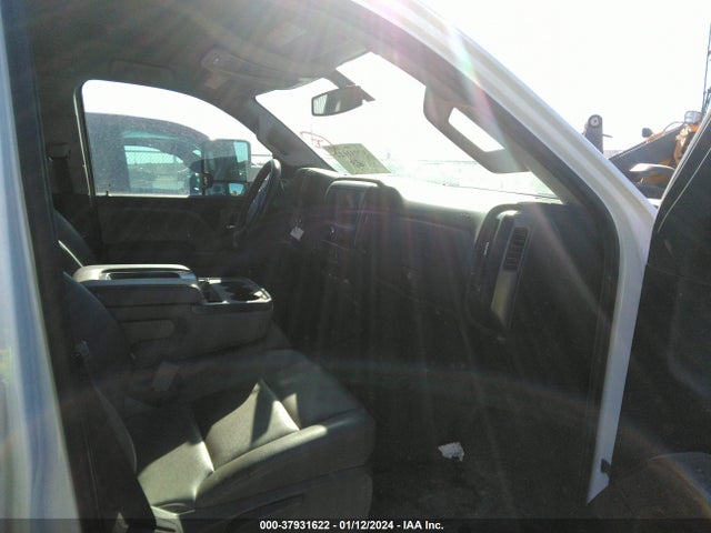 Chevrolet Silverado 2500hd Wt 2019 1GC1CREG7KF253015 Image 5