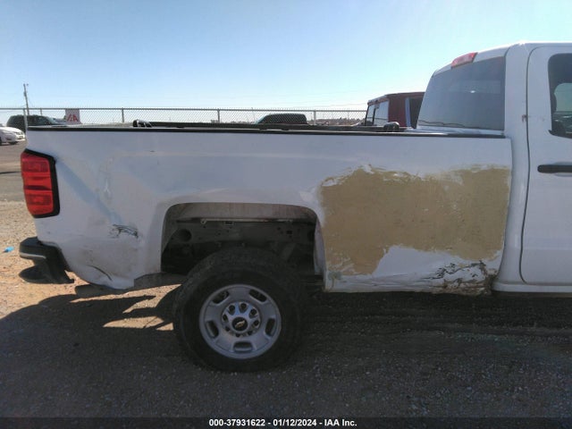 Chevrolet Silverado 2500hd Wt 2019 1GC1CREG7KF253015 Image 6