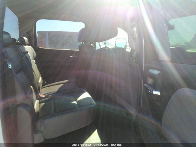 2019 CHEVROLET SILVERADO 2500HD WT VIN: 1GC1CREG7KF253015
