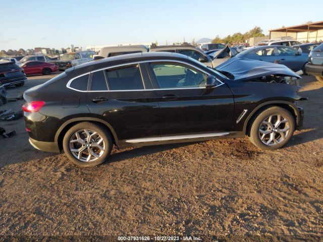 5UX33DT0XN9N05617 BMW X4 Xdrive30i