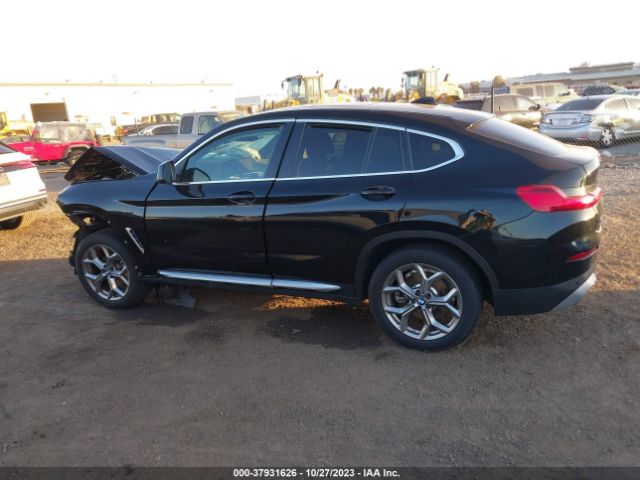5UX33DT0XN9N05617 BMW X4 Xdrive30i