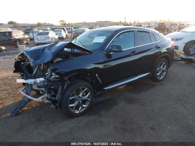 5UX33DT0XN9N05617 BMW X4 Xdrive30i