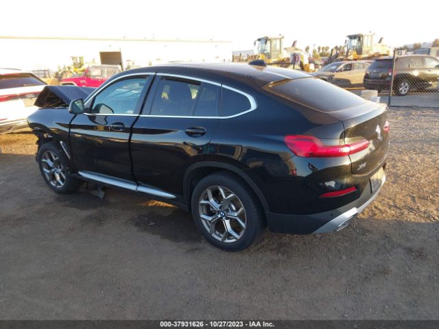 5UX33DT0XN9N05617 BMW X4 Xdrive30i