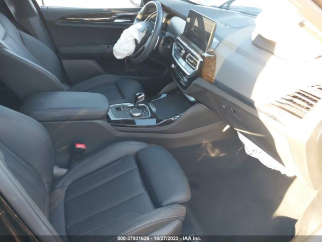 5UX33DT0XN9N05617 BMW X4 Xdrive30i