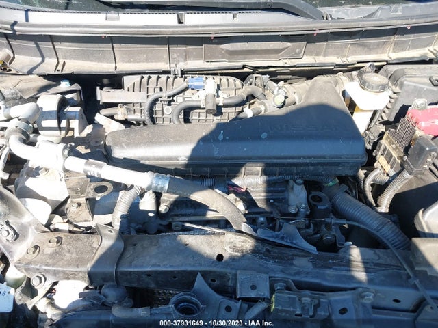 Nissan ROGUE SV 2017 5N1AT2MV5HC777132 Image 10