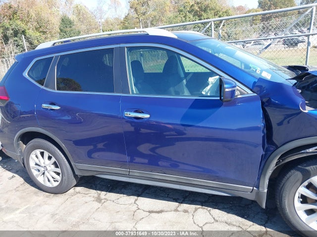 Nissan ROGUE SV 2017 5N1AT2MV5HC777132 Image 13