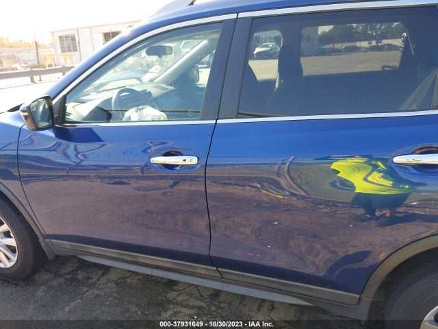 Nissan ROGUE SV 2017 5N1AT2MV5HC777132 Image 14