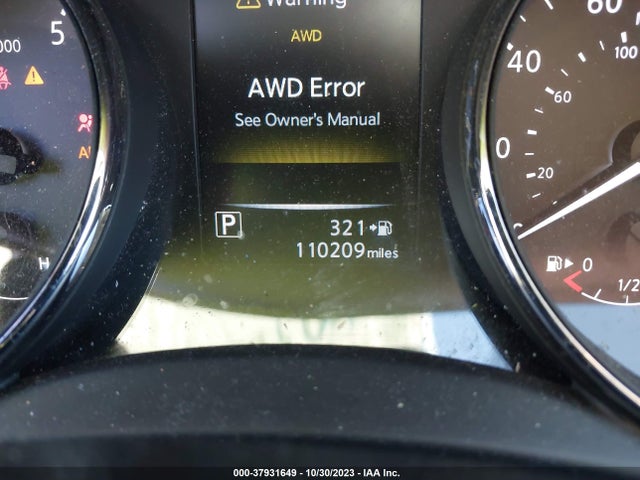 Nissan ROGUE SV 2017 5N1AT2MV5HC777132 Image 15