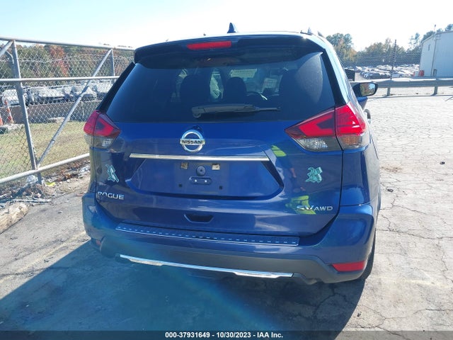 Nissan ROGUE SV 2017 5N1AT2MV5HC777132 Image 16