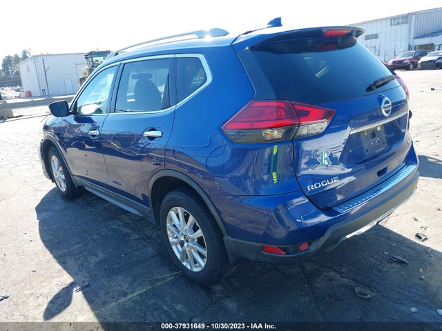 Nissan ROGUE SV 2017 5N1AT2MV5HC777132 Image 3