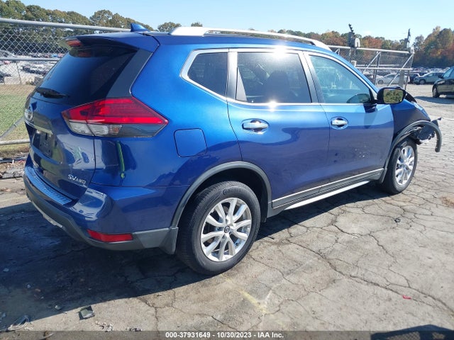 Nissan ROGUE SV 2017 5N1AT2MV5HC777132 Image 4