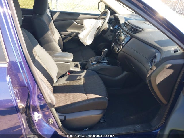 Nissan ROGUE SV 2017 5N1AT2MV5HC777132 Image 5