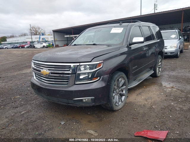Chevrolet Tahoe Ltz 2015 1GNSKCKC7FR151604 Image 12