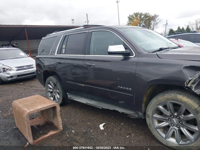 Chevrolet Tahoe Ltz 2015 1GNSKCKC7FR151604 Image 13