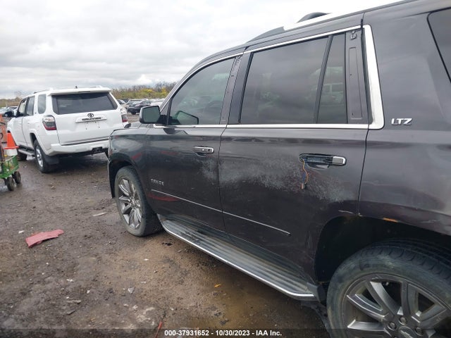 Chevrolet Tahoe Ltz 2015 1GNSKCKC7FR151604 Image 14