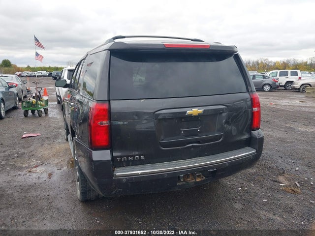 Chevrolet Tahoe Ltz 2015 1GNSKCKC7FR151604 Image 16