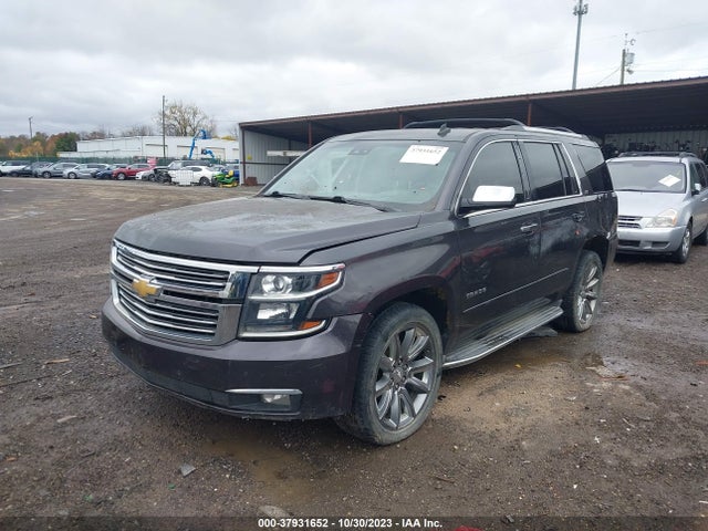 Chevrolet Tahoe Ltz 2015 1GNSKCKC7FR151604 Image 2