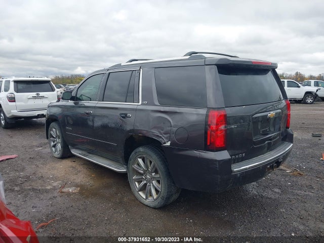 Chevrolet Tahoe Ltz 2015 1GNSKCKC7FR151604 Image 3