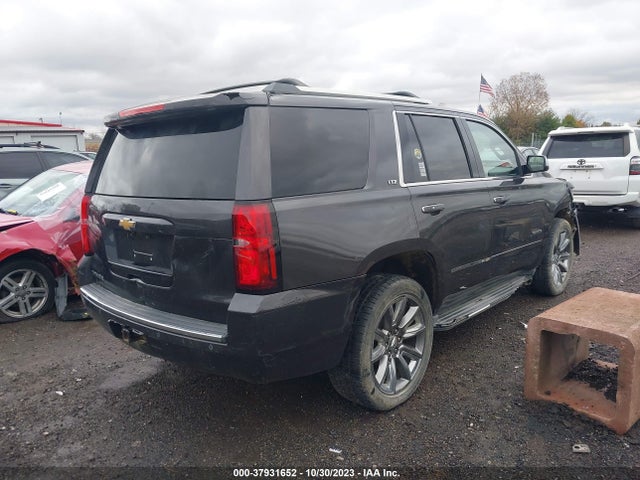 Chevrolet Tahoe Ltz 2015 1GNSKCKC7FR151604 Image 4