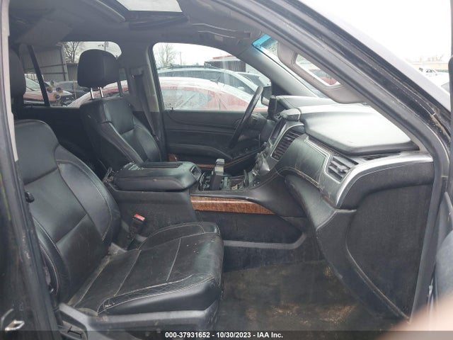 Chevrolet Tahoe Ltz 2015 1GNSKCKC7FR151604 Image 5