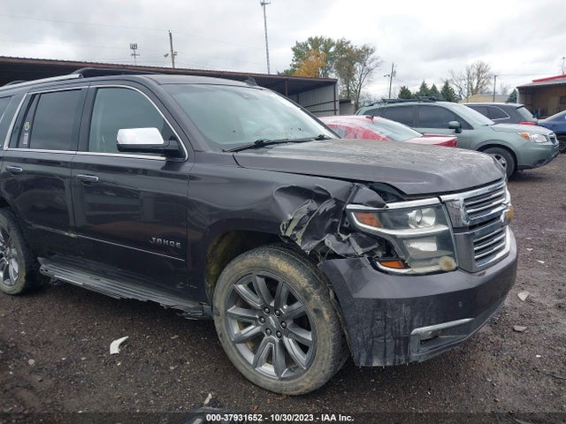Chevrolet Tahoe Ltz 2015 1GNSKCKC7FR151604 Image 6