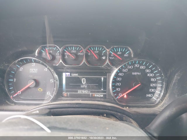 Chevrolet Tahoe Ltz 2015 1GNSKCKC7FR151604 Image 7