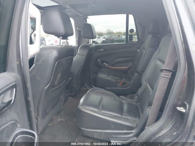 Chevrolet Tahoe Ltz 2015 1GNSKCKC7FR151604 Image 8