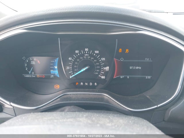 3FA6P0HD0HR145473 Ford FUSION SE