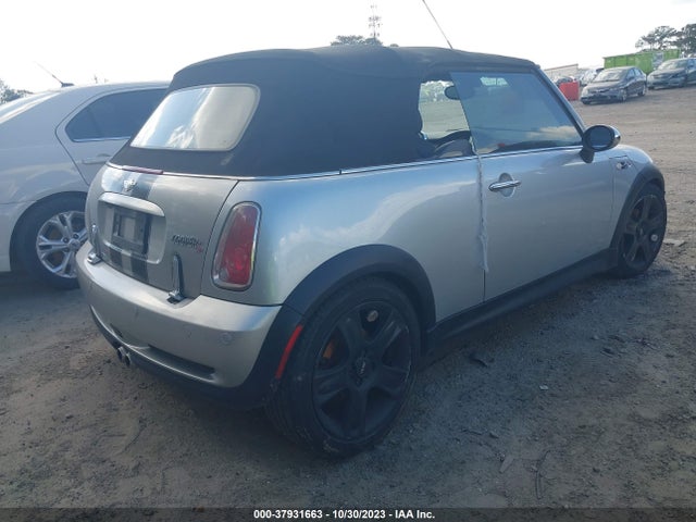 2006 MINI COOPER CONVERTIBLE WMWRH33526TK59134 Photo 3