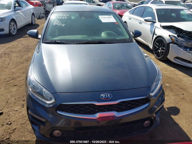 2020 KIA FORTE LXS VIN: 3KPF24AD0LE231702